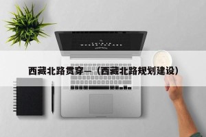 西藏北路贯穿—（西藏北路规划建设）