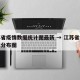 江苏省疫情数据统计图最新 → 江苏省疫情最新分布图