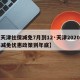 【天津社保减免7月到12·天津2020社保减免优惠政策到年底】