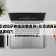 【北京进拉萨防疫政策查询·北京进西藏拉萨需要隔离吗?】
