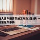 上海大客车撞高架施工车致2死1伤 → 上海高速撞车事件