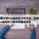 疫情哈尔滨ktv福州开门吗今天：疫情哈尔滨ktv福州开门吗今天最新消息