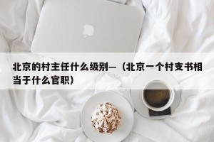 北京的村主任什么级别—（北京一个村支书相当于什么官职）