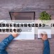 上海疫情局石家庄分局电话是多少—（石家庄市疫情管理处电话）