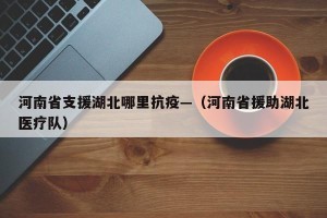 河南省支援湖北哪里抗疫—（河南省援助湖北医疗队）