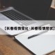 【长春疫情变化·长春疫情现状】
