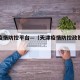 天津疫情防控平台—（天津疫情防控政策查询）