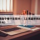 上海跟南宁哪个比较大—（上海面积和南宁面积哪个大）