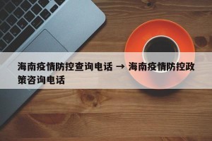 海南疫情防控查询电话 → 海南疫情防控政策咨询电话