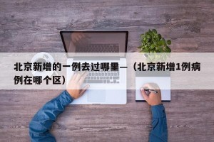 北京新增的一例去过哪里—（北京新增1例病例在哪个区）
