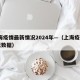 上海疫情最新情况2024年—（上海疫情14天数据）