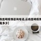 【云南昆明疫情咨询电话,云南昆明疫情咨询电话是多少】