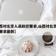 【山西对北京人员防控要求,山西对北京人员防控要求最新】