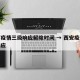 陕西疫情三级响应解除时间 → 西安疫情三级响应